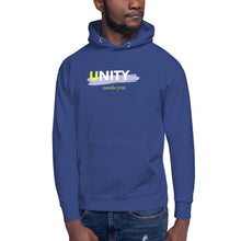 "Unity Needs You" Unisex  hoodie