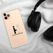 "From Hatred To Healing" iPhone Case