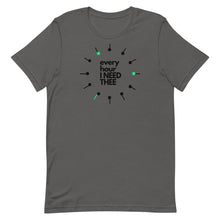 "EVERY HOUR I NEED THEE" Short-Sleeve Unisex T-Shirt