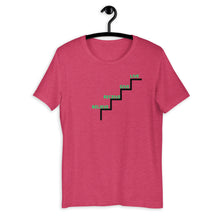 "BELIEVE..." Short-Sleeve Unisex T-Shirt {Multiple Colors)