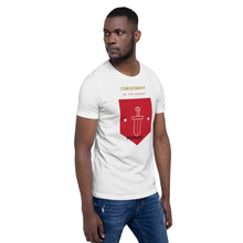 "Slay Poverty With Faith" Short-Sleeve Unisex T-Shirt