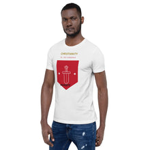 "Slay Poverty With Faith" Short-Sleeve Unisex T-Shirt