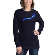"March Forth Movement" Unisex Long Sleeve Tee